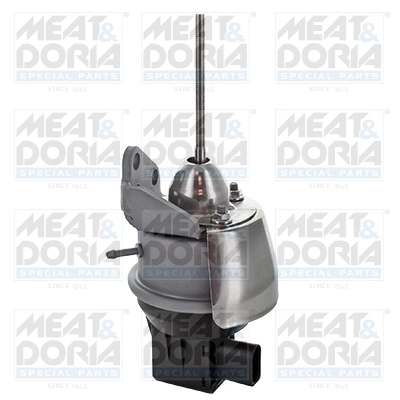 Boost Pressure Control Valve